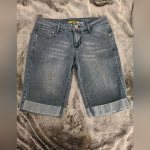 Bermuda Jeans